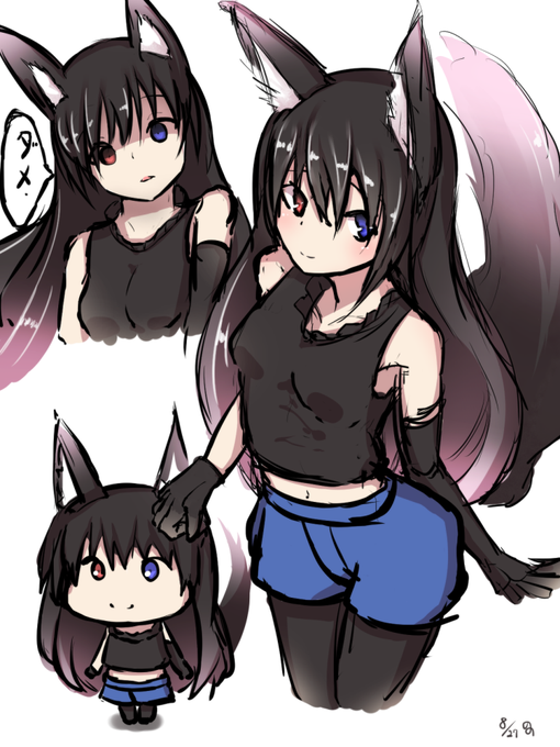 漆のtwitterイラスト検索結果