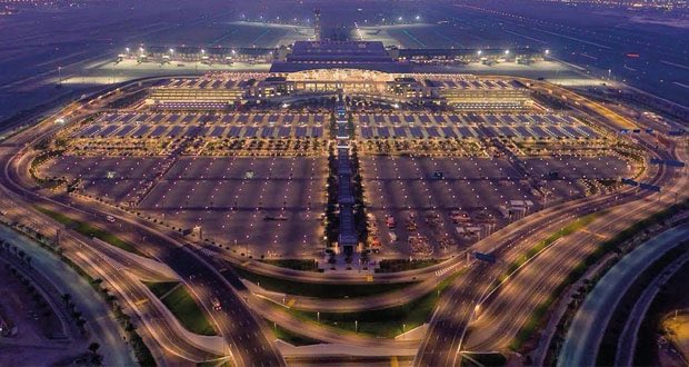 مشاريع عمان |
#يحدث_الان افتتاح أحد أجمل مطارات العالم
#افتتاح_مطار_مسقط_الجديد