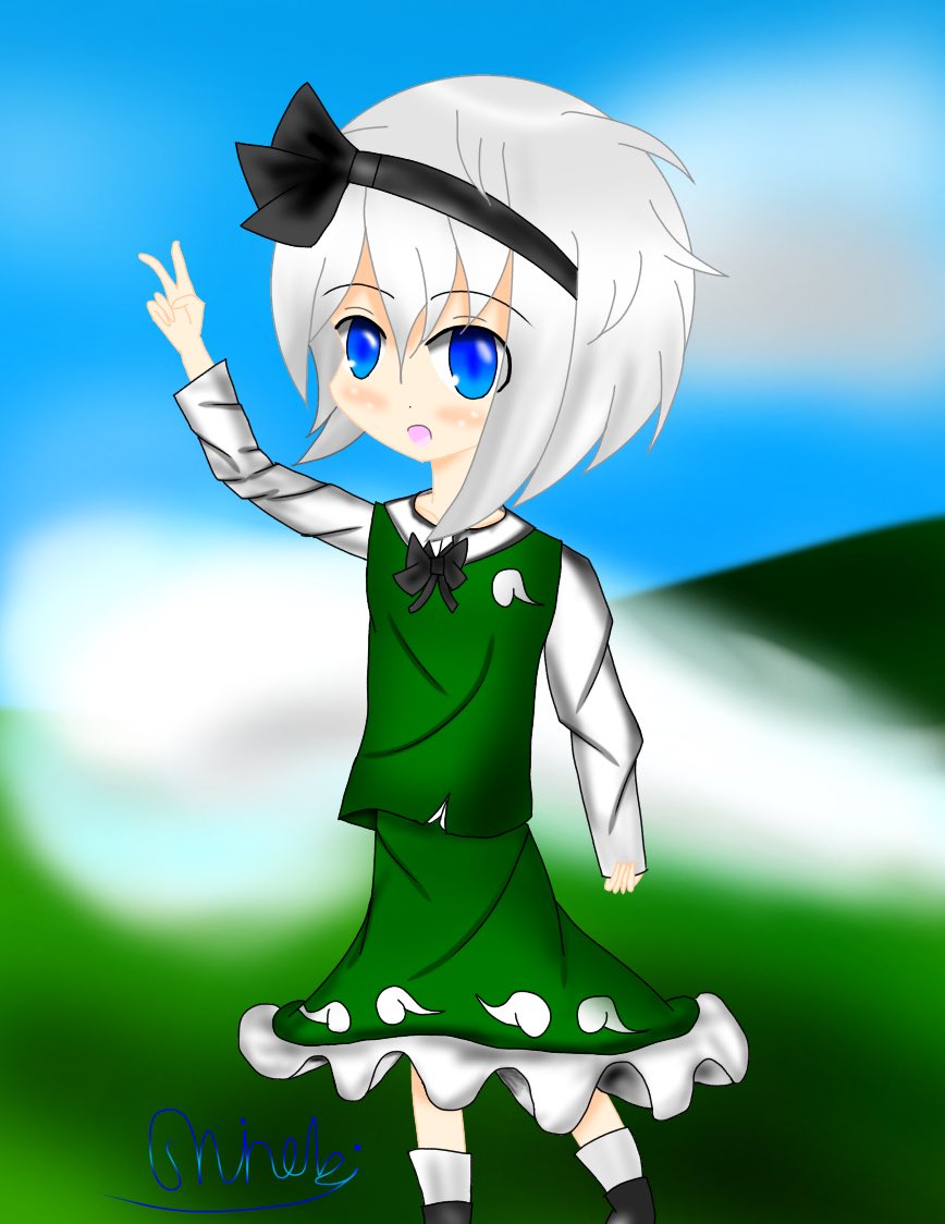 shinobizan_daze's tweet photo. #私を布教して
おねがいします！

基本妖夢ちゃんしか描いてません(リクエストか描きたいと思ったら別キャラ描いてます) https://t.co/75tpyZwIs3