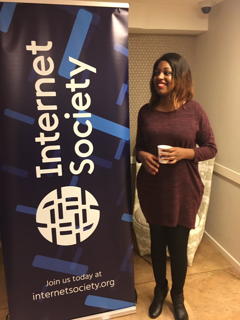 LisaNyamadzawo's tweet photo. Internet Consolidation is a real thing. Stifles innovation. There’s a lot of work to be done. How doe Gvts deal with it?
#CLX18
#IGF18 https://t.co/E9pNIfkEVF