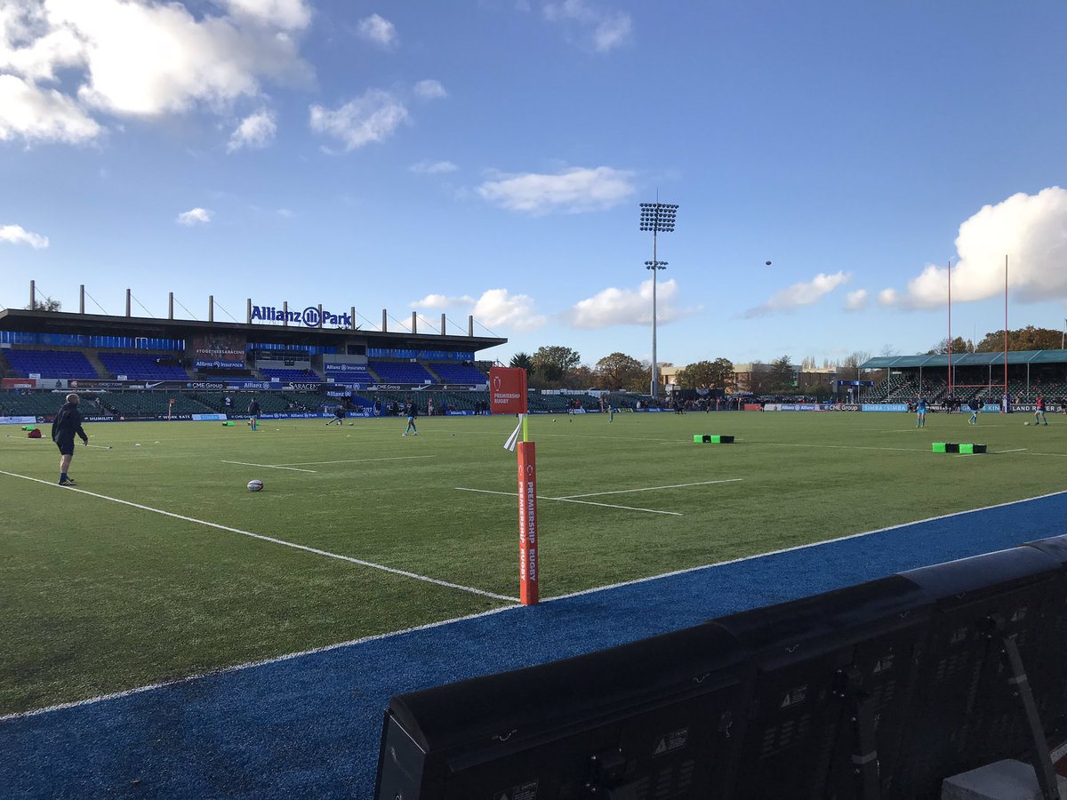 Angus McPhee (@angusmcphee) on Twitter photo Having accepted my ambitions to play international rugby are probably over, this is probably the closest I’ll ever get to a professional rugby match. What a privilege to be performing I Vow to Thee before the last post at <a href="/Saracens/">Saracens Rugby Club</a> for today’s game vs <a href="/WorcsWarriors/">Worcester Warriors</a>. Having accepted my ambitions to play international rugby are probably over, this is probably the closest I’ll ever get to a professional rugby match. What a privilege to be performing I Vow to Thee before the last post at <a href="/Saracens/">Saracens Rugby Club</a> for today’s game vs <a href="/WorcsWarriors/">Worcester Warriors</a>.