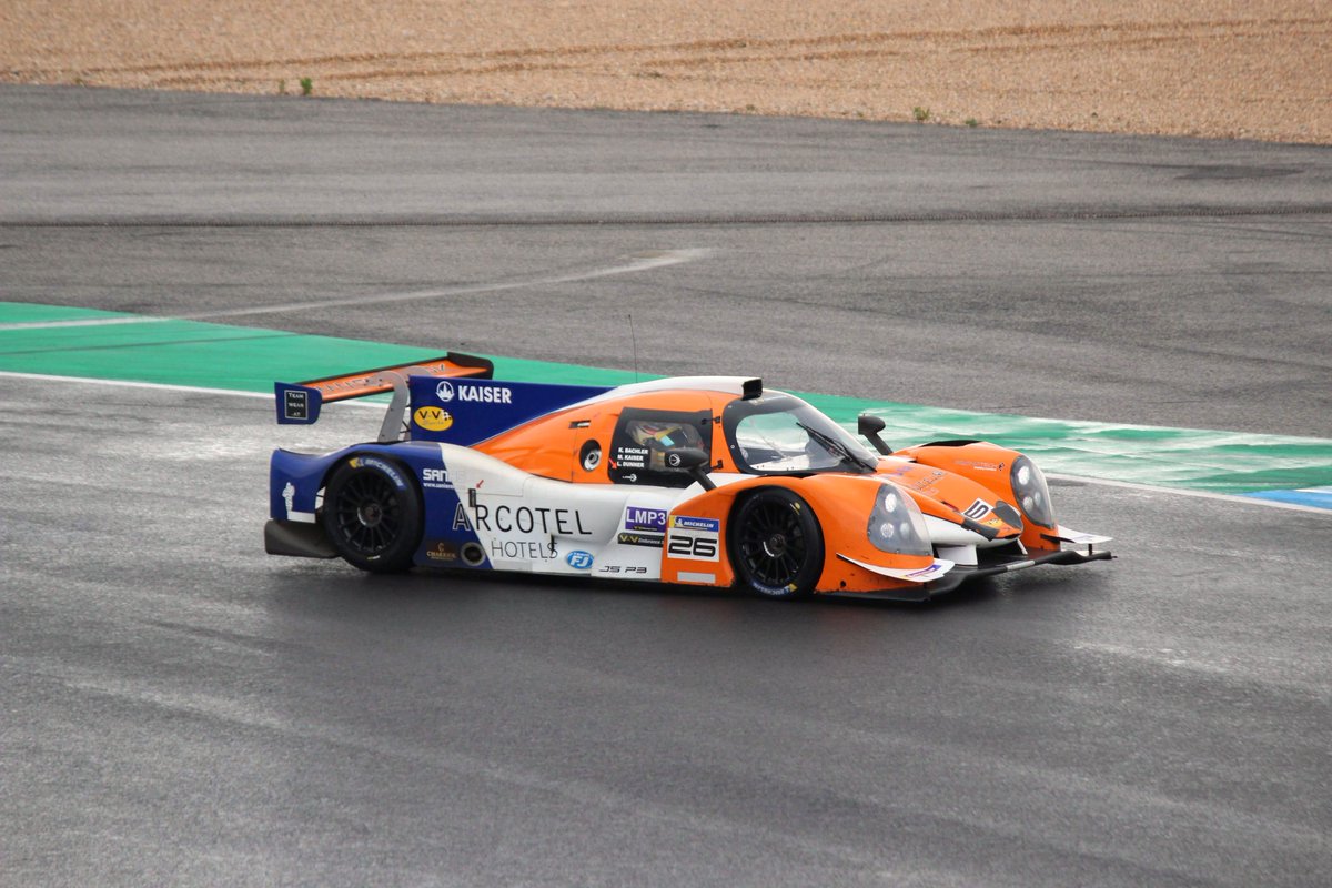EstorilRP's tweet photo. Championship winner of the @VdeVSports Matthias Kaiser with the 
Wimmer Werk Motorsport at Estoril https://t.co/3OOvZhjl1l