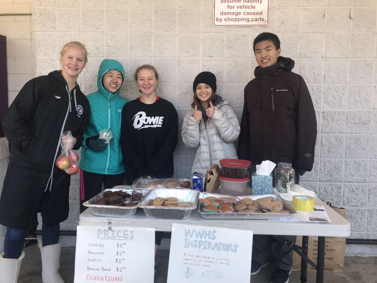 We held a fundraiser yesterday and raised over $600 to go towards bringing fun, hands-on STEM education to students at Title 1 schools across MCPS! <a href="/RWDodd/">Robby Dodd</a> <a href="/mcpsvolunteers/">MCPS SSL & Volunteers</a>