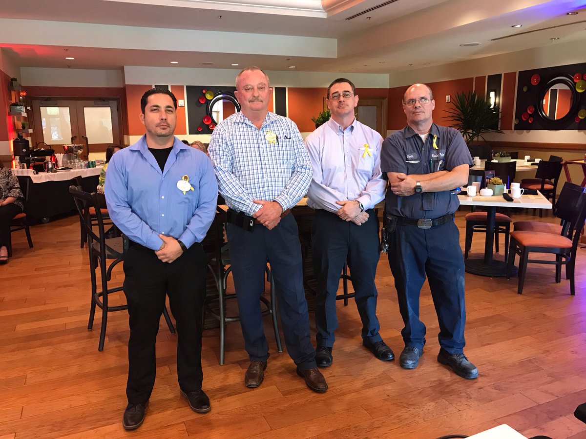 #ThankYouForYourService - Honoring our Veterans today at Tempe Mission Palms!