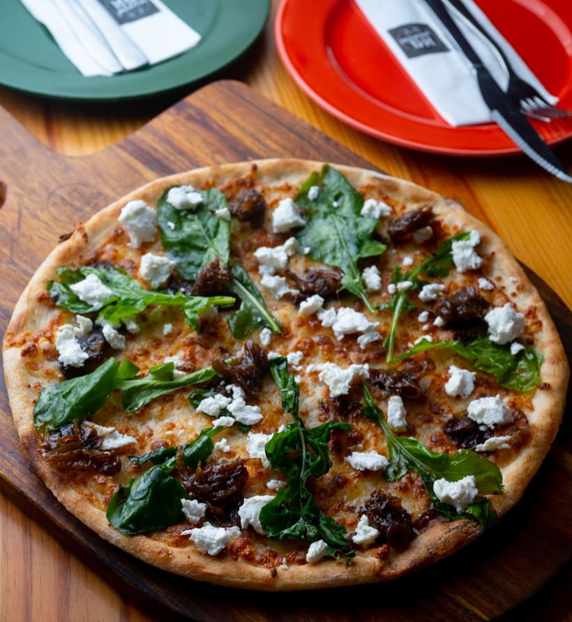 1441_Pizzeria's tweet photo. Our ultra desirable Cheese Fest Menu is going to chess-izle your mind away! From tangy Goat Cheese Pizza to the rich and creamy Burrata Pizza!
.
.
.
#1441Pizzeria #WoodFired #MakeYourOwn #WoodFiredPizza #UnlimitedToppings #UnlimitedCheese #TheCheeseFestival #TheCheeseFest https://t.co/R4FvF6qnCx
