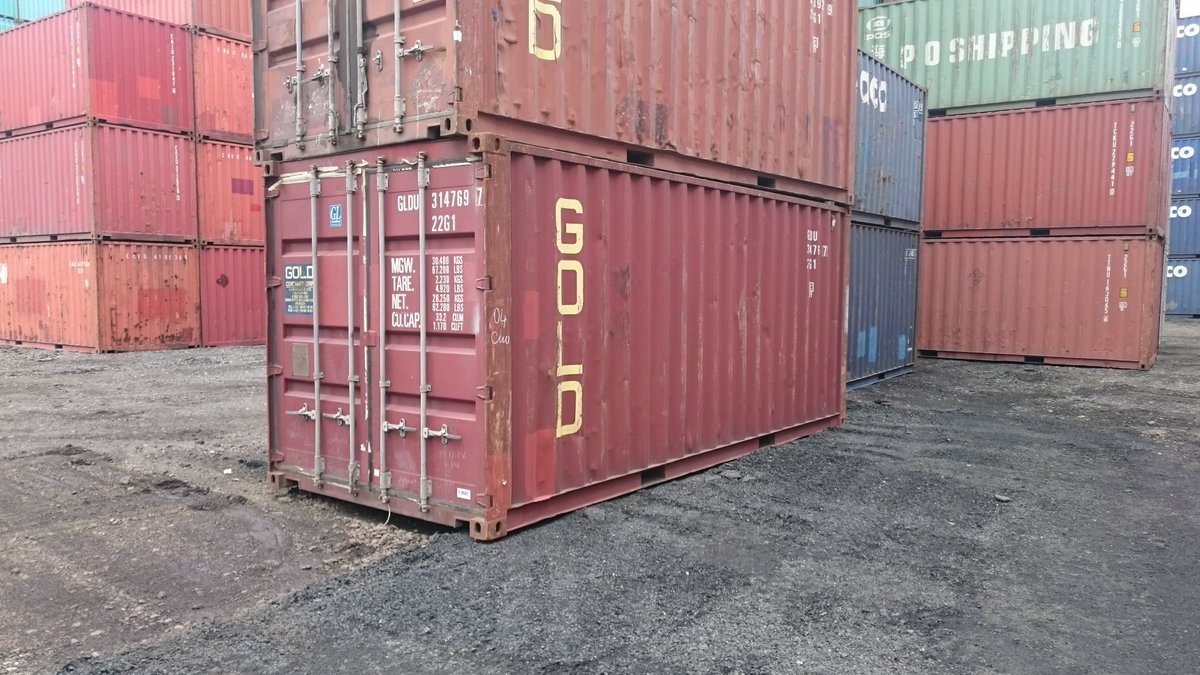 How to make sense of used #ShippingContainer pricing - 
 containerauction.com/read-news/unde…