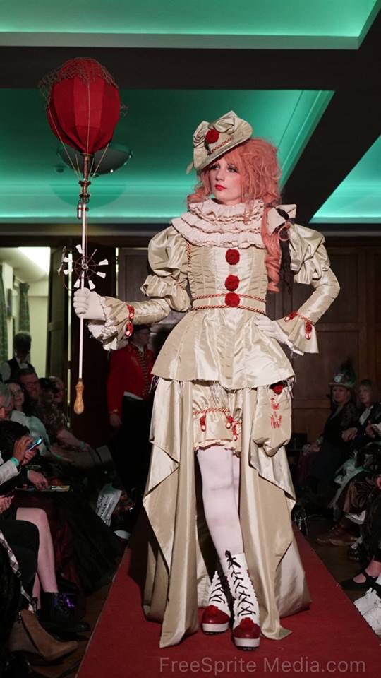 FreespriteMedia's tweet photo. #asylumx #steampunk photos, see more click the link 
https://t.co/bg1hs37udY https://t.co/PLPEKHLhXD