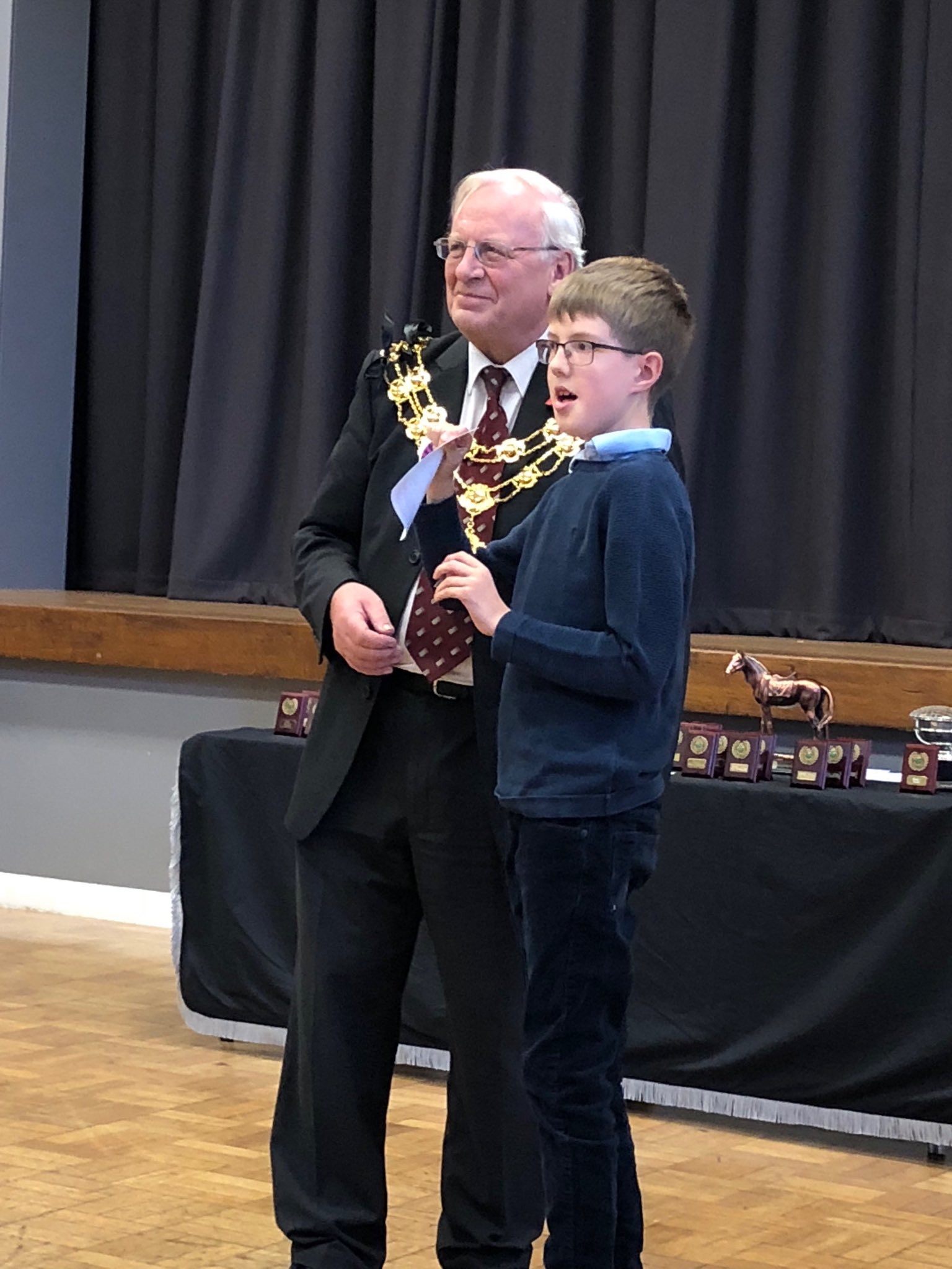 stamford-green-on-twitter-one-of-our-talented-pupils-received-an
