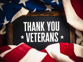 RiteCheck's tweet image. Happy Veterans day...honoring all who served.
