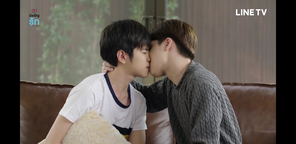 Sastawasas's tweet image. เหมือนฉันจะโดนง้อด้วยฉากนี้ แต่ก็เหมือนโดนบอกเลิกครั้งที่2ในตอนจบ //จะร้อง😢😢// #LBCforever  #2wish #ติณณ์แคน