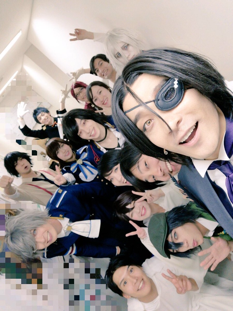 舞台 ニル アドミラリの天秤 公式 Nil Stage Twitter