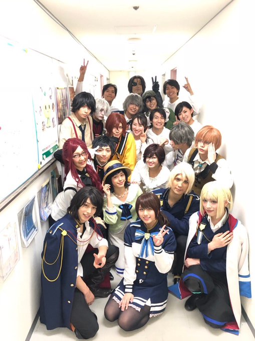 ニル アドミラリの天秤の注目 画像ツイートまとめ 5ページ目 アニメレーダー