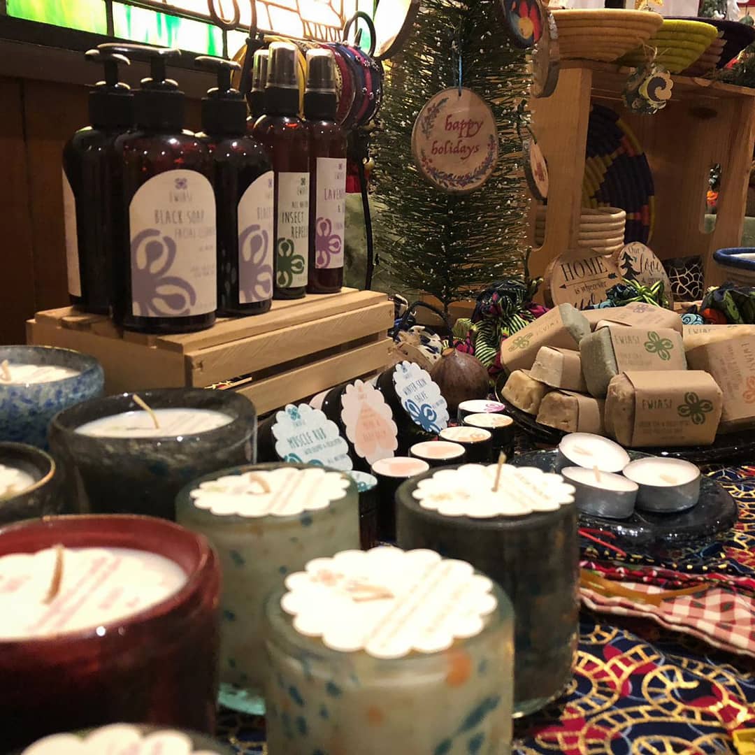 Ewiasi's tweet photo. Come warm up with us at the Trenton Elks Craft Show in Ewing, NJ! Here till 4pm. https://t.co/65dXL7sm6q