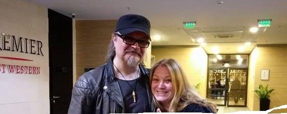 Happy Birthday Mic Michaeli! Grattis på födelsedagen Mic!    