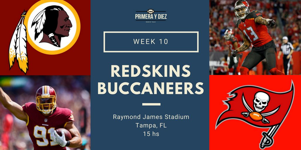 1y10ok's tweet image. #NFL En un duelo de la NFC que reune emoción y algo de incredulidad, #HTTR (5-3) viaja a Tampa para medirse ante #GoBucs (3-5) en un encuentro muy dificil de pronosticar. WAS lidera la NFC Este, pero TB querrá recuperar el rendimiento de Fitzpatrick en las primeras semanas