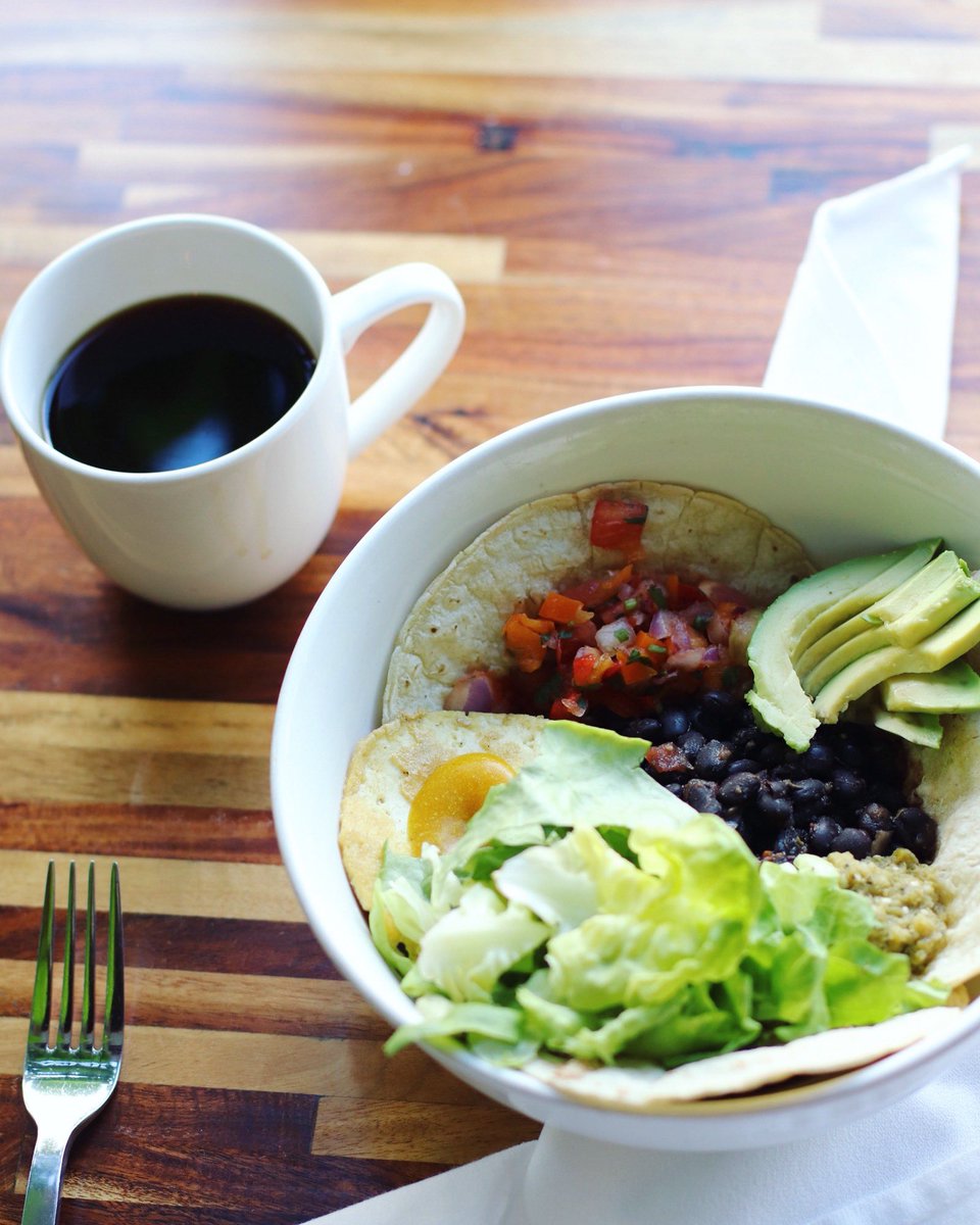 GreenSpace Cafe tweet media