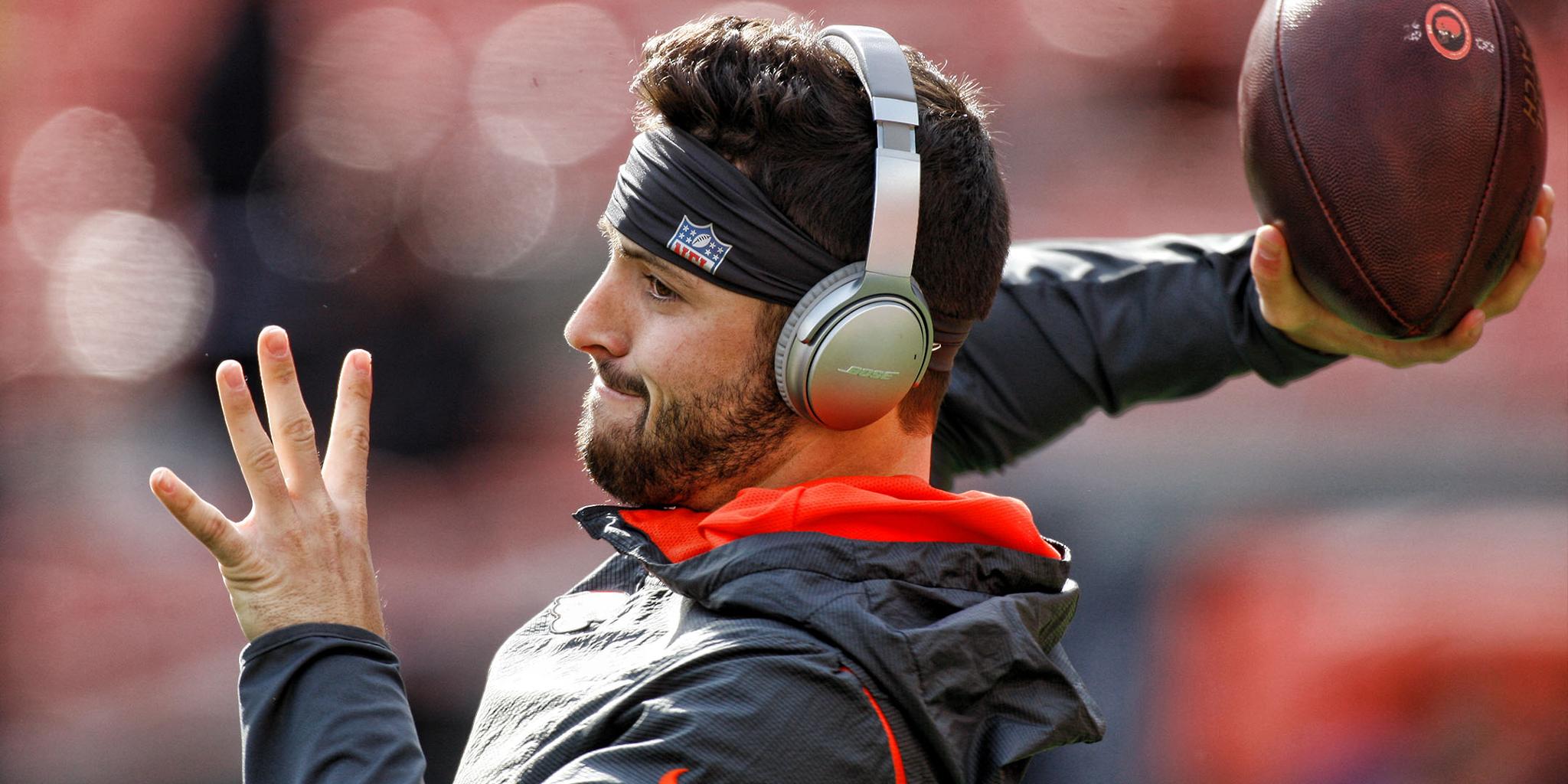 Bose sponsored online athletes