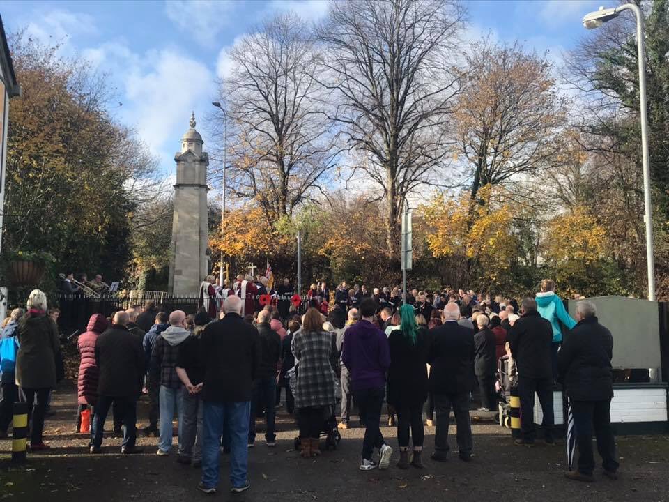 #LestWeForget