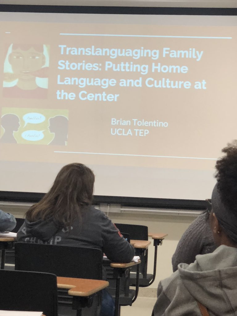 veroarreguin's tweet photo. Nice to see @LDNESchools teachers leading a workshop at #UCLAWP at #WithDifferentEyes2018 Conference. Way to go Mr. Tolentino!@LA_USD @Kelly4LASchools @aribennett @SV_Wildcats https://t.co/YEKk3brwxl