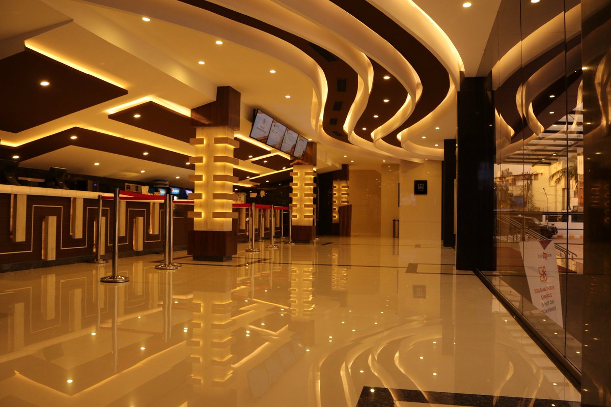 SB Cinemas tweet media