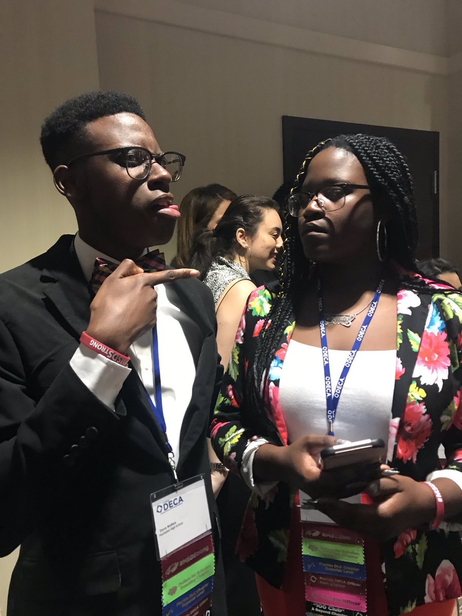 Plantation High DECA tweet media