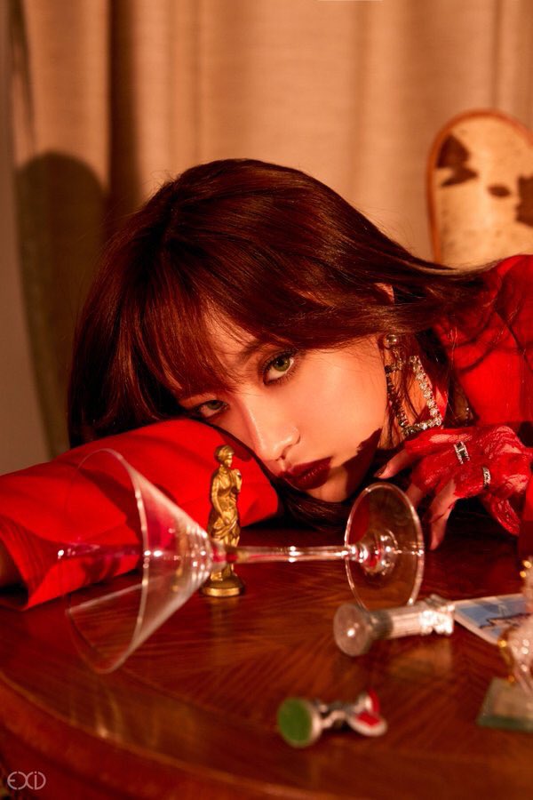 EXID_0807's tweet photo. 本当ハニたんこの世の人間じゃないしょ…
美しさの度がすぎる https://t.co/xbGgQkUhDj
