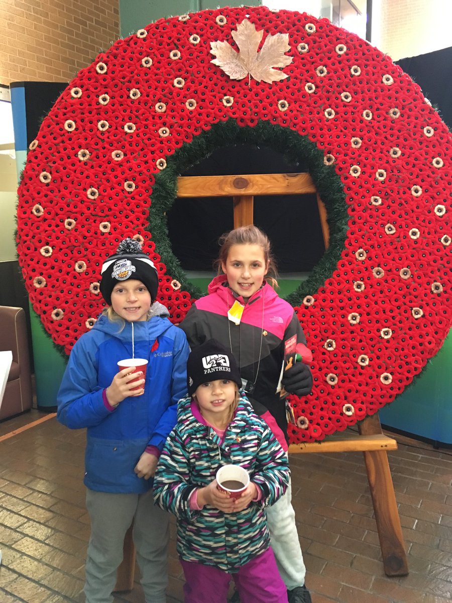 Remembrance Day!  Lest we forget!