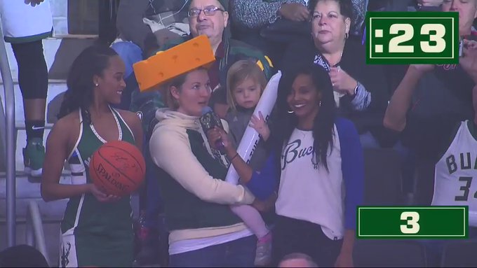 This week on the Sconnie Days Digest features three videos you don't want to miss, including a woman who can name 27 types of cheese in 30 seconds!

Watch them here: bit.ly/2Pg7b9I