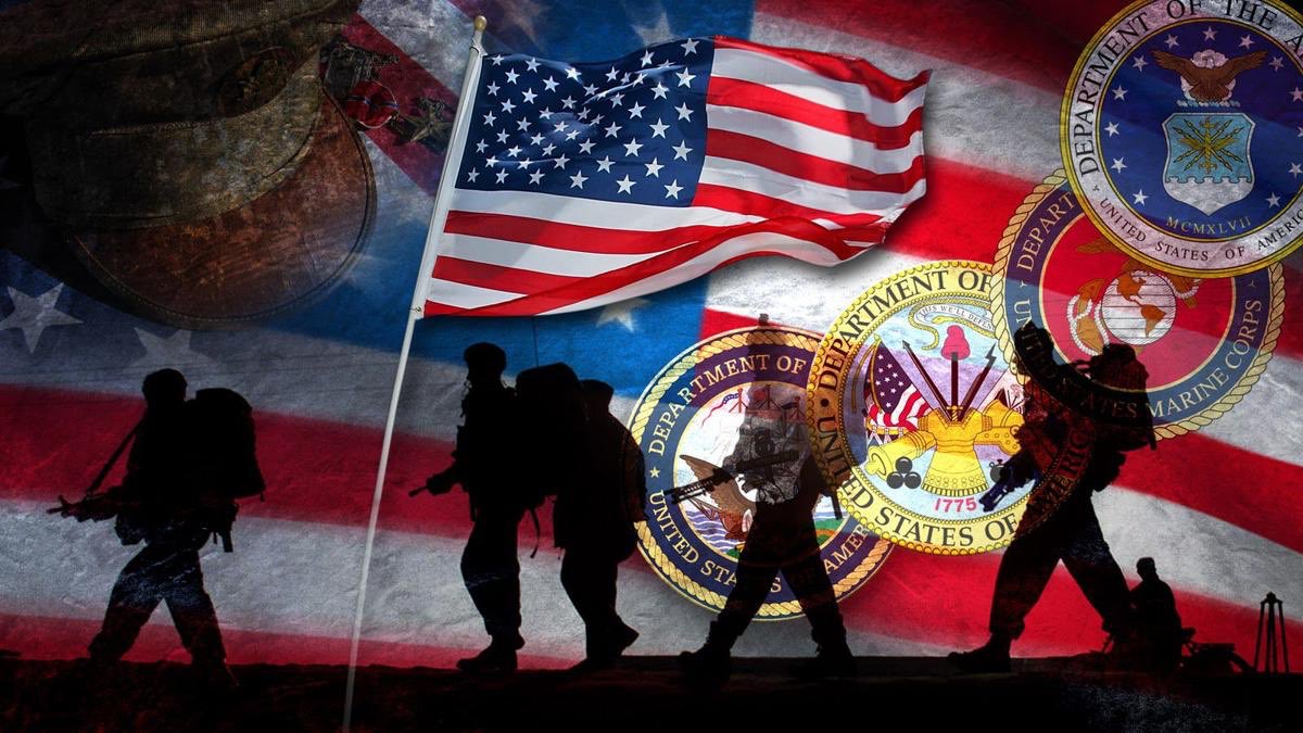 DLoesch's tweet photo. Today and every day, thank you veterans for your service and sacrifice. #VeteransDay https://t.co/PER1gkRPFx