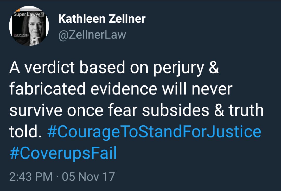 ZellnerCrimeLaw's tweet photo. @kentlee47 @SadiesAngel208 @HenseThomas @x0bellaxvita0x @Joe88688676 @TheTropaion @allyssa_me @BanButtons @Lynn123Jennifer @bzaps1111 @Shelthecaper @kristi24741 @lilkellbell @GREEKGOD2011 @EricEatsBananas @LaurasBlue @Yarddog_Scout @MrPrecedent @PsyKellygy @novias_info @LindaSelden @TruthAlwaysWin4 @BerlySays1 @PaulaGrabow @kenziesgram @carlmartin656 @Account11171117 @FortmannKristen @PubTender2 @Kratzonian @Jacks1961 @xXGEOMANXx @sportsgeek22 @CarlaMarco35 @MysticJynx @DKaeleeAndrus @KimLarock1 @sappercop2003 @Djust4us @CaroleD37958435 @TManitowoc @Presumed_Guilty @MCGriesbach @LickitySnickum @51kikey @davidksale @7pairsofpanties @Gman_Moore #MAM2 #MakingAMurdererPart2 #MakingAMurderer2 #MakingAMurderer2 #Finger #Moon #ForrestForTrees
#KathleenZellner
#InformationIsPower #BigData
#VideoAudioSpliceAndDiceAintVeryNice #ManitowocRolledTheDice & Will Lose Big b/c #TruthWins #GoKZGo https://t.co/zktk11PbGp