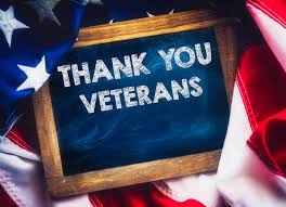 On Veterans Day we honor those that have sacrificed so much for our freedoms.  Thank you for your service. #VeteransDay #engage109