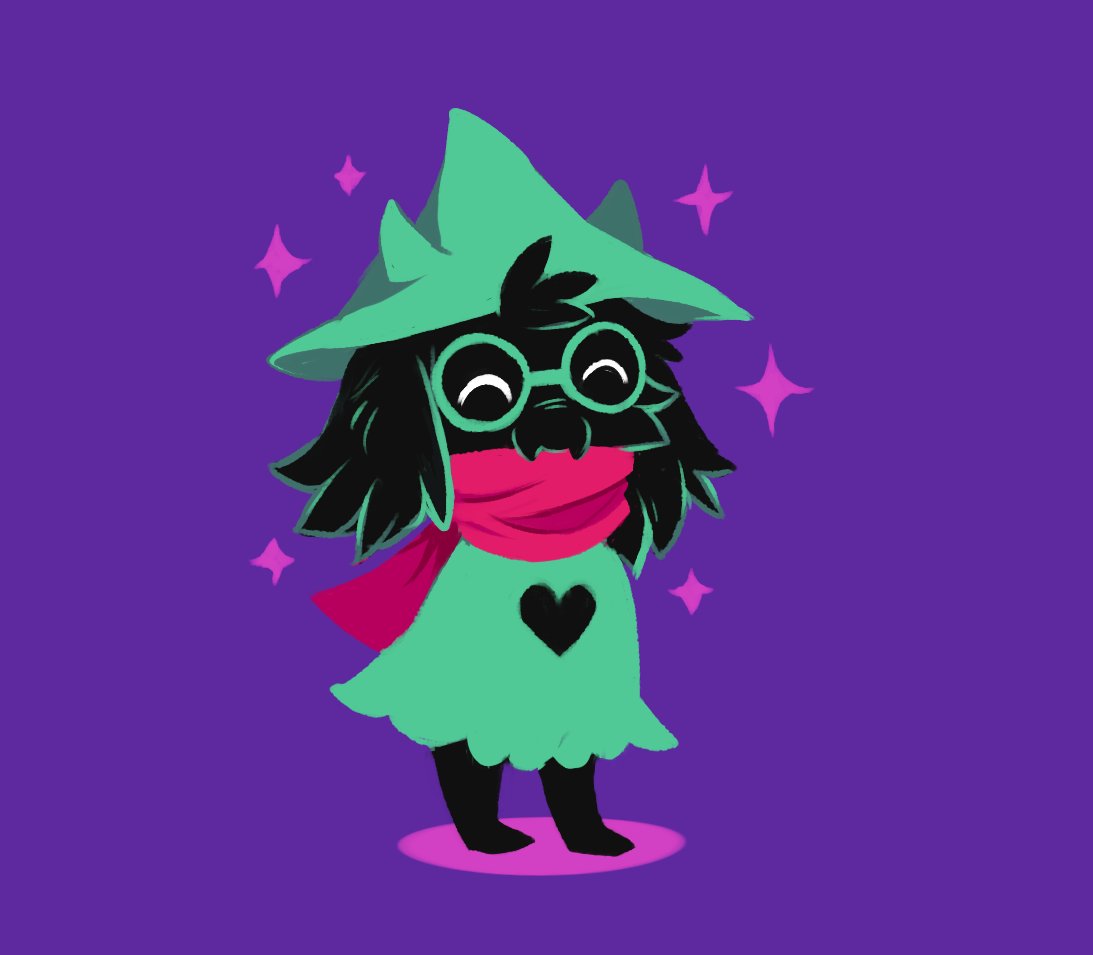 Ralsei! 