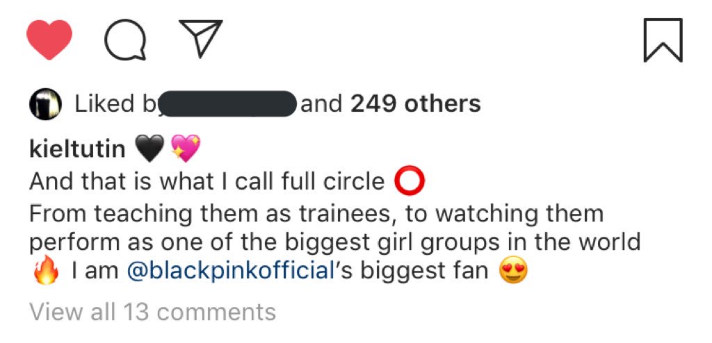 intoblackpivk's tweet photo. kieltutin &amp; blackpink 😭😭❤️❤️ https://t.co/wBMkXbmDx1