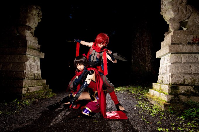 コスプレイヤーまいのTwitter画像69