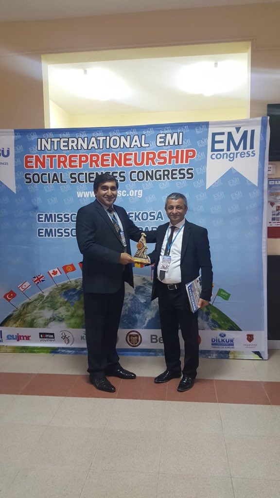 EMISSC 2018 - Cappadocia (Ürgüp-Nevşehir/TURKEY)