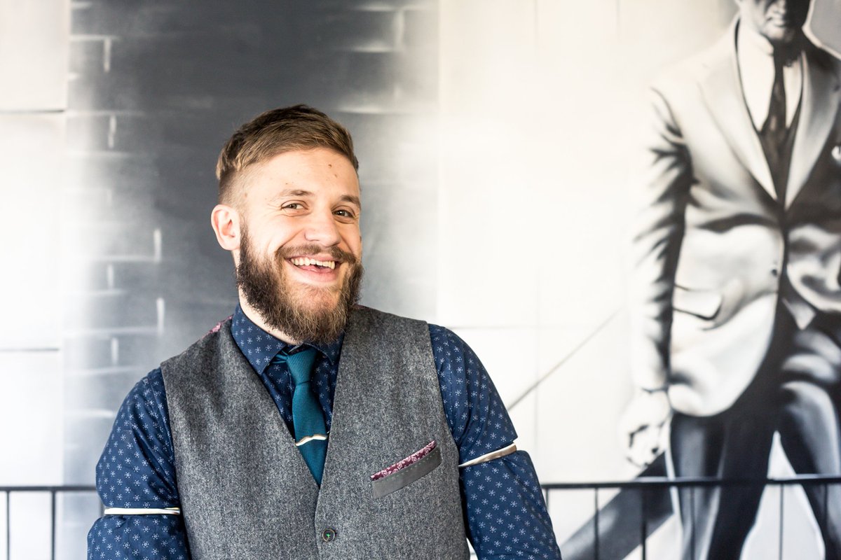 Catch the amazing Master Barbers from <a href="/SwankyMalone/">Swanky Malone</a> live on stage at The Gentleman's Grooming &amp; Lifestyle Show 2018! For tickets tinyurl.com/ybqgtusf  #mensgrooming