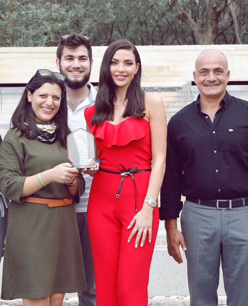 DalidaKhalil's tweet photo. Guest of honor annual community fair organised by the career services center- office of student affairs at the university of balamand @osauob @dialafarahjouraij @universityofbalamand                              #engageinnovatechange #uob #osa #university_of_balamand https://t.co/KwocTD9x6R