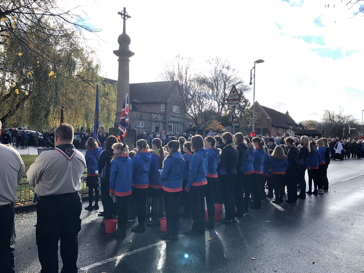 1ELeakeGuides's tweet photo. They shall grow not old, as we that are left grow old:
Age shall not weary them, nor the years condemn.
At the going down of the sun and in the morning
We will remember them. https://t.co/zzaGHltogX