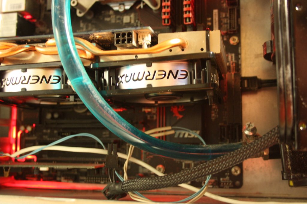 Repairing a Windforce cooler with Enermax fans: rlaanemets.com/post/show/repa… #hardware #DIY