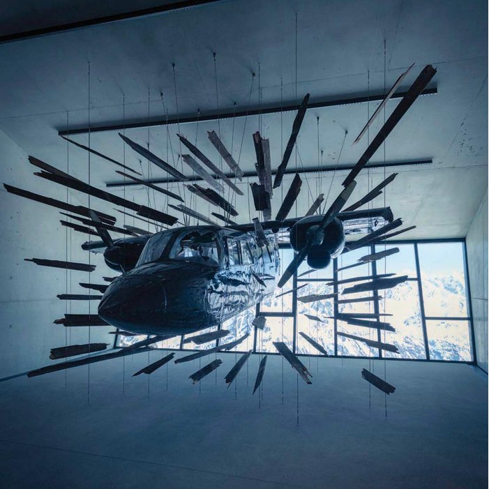 Mountaintop majesty: 007 Elements by Obermoser Architects designcurial.com/news/007-eleme…