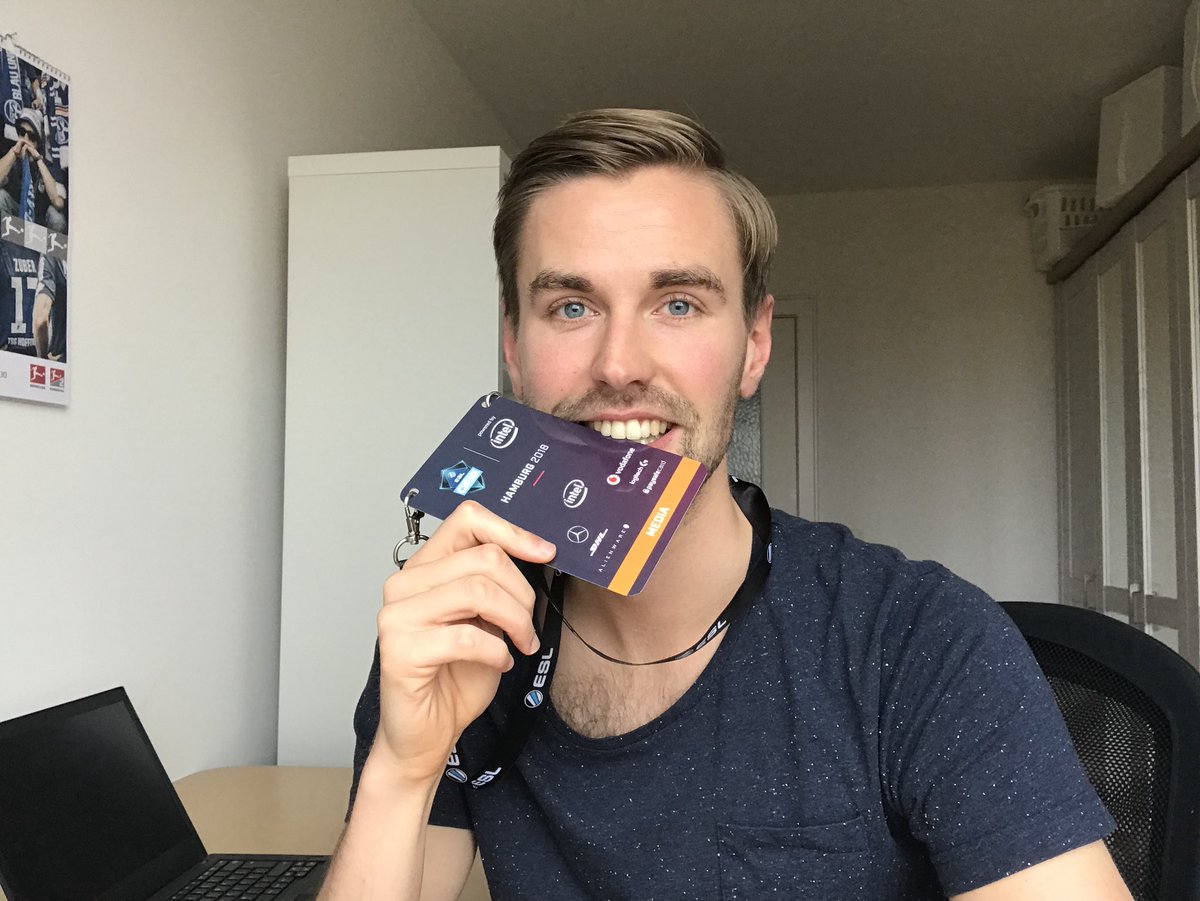 FuWi_de's tweet photo. Im neuesten Video geht es um die Potenziale von #eSports Events. Vieles läuft schon richtig gut, aber es ist noch Luft nach oben 📈

🎥▶️ https://t.co/wPwjuD8mr2 https://t.co/UHegi3lEBV