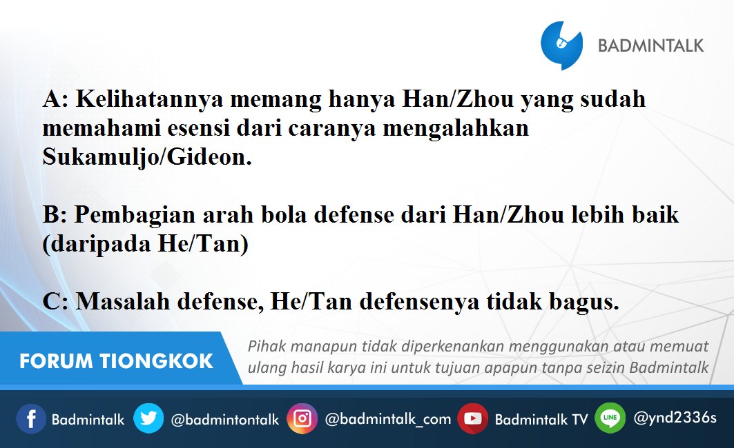 Mimin yakin kekalahan minions lawan mereka adalah yang terakhir kalinya... ayo yang setuju mana likenya?wkwkwkkw
#ForumTiongkok
