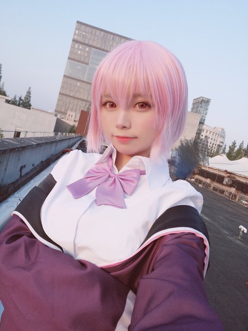 コスプレイヤーLiyuu（リーユウ）のTwitter画像51