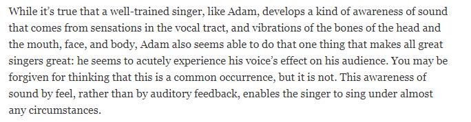 SixxNoa's tweet photo. About Adam's voice: Angelina Kalahari, operatic soprano, performer, teacher, writer.
https://t.co/CAh2P3q8hl #adamlambert #glamberts #queenberts #singers #vocalgod #bestsingeralive https://t.co/s4dOBmEv4T