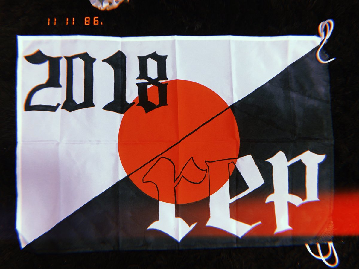 Ryotaswify1's tweet photo. I made a national flag of #reptationTourTokyo ,and then I'll take it to tokyo dome. If you find me, feel free to contact me. Let's take a pic with me🕺🏼
良い感じに仕上がって良かった😆20日に参戦するswiftiesで、もし僕を見つけたら写真撮りましょう🙇🏻♂️
@taylorswift13jp @taylorswift13 https://t.co/LROOth8CPN