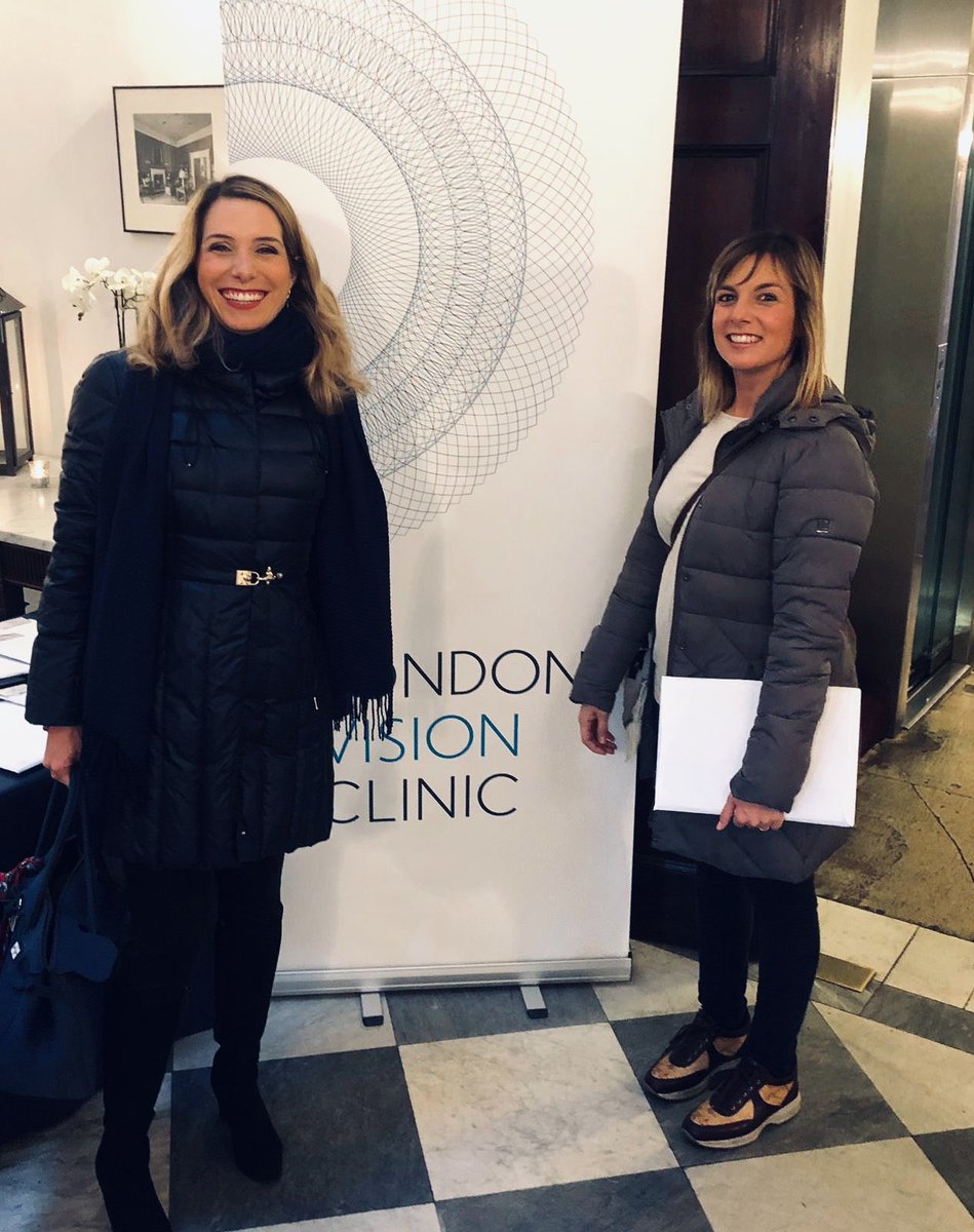 COSSardegna's tweet image. Intense and amazing weekend at the @LondonVision clinic to learn the most innovative technique on #presbyopia correction. Thank you @DrDanReinstein for sharing your knowledge with all of us! #teamCOS