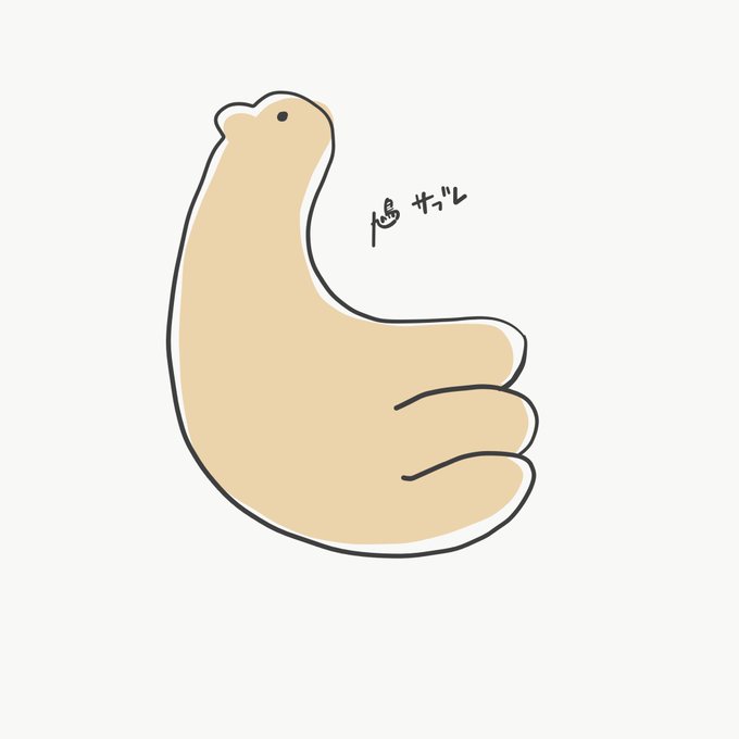 鳩サブレのtwitterイラスト検索結果