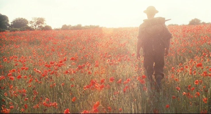 chrishughes_22's tweet photo. In Flanders Fields the poppies blow... #LestWeForget https://t.co/nua2sMMl18