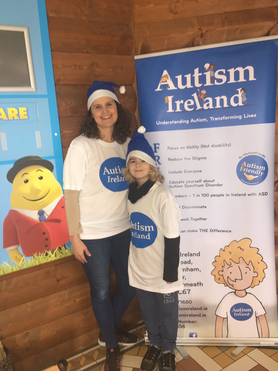 Autism Ireland tweet media