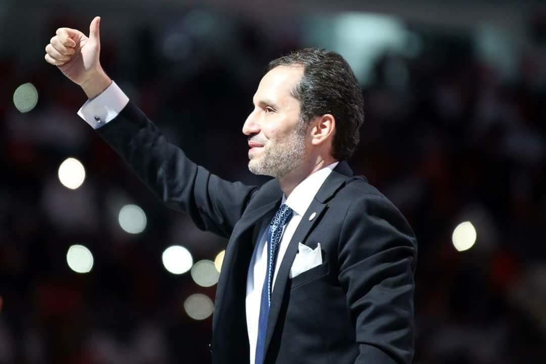 Erbakan ile refahın #vaktigeldi